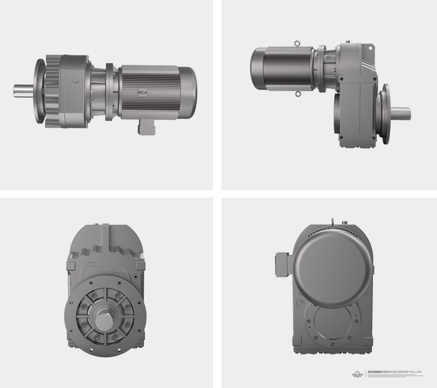 GF系列减速电机