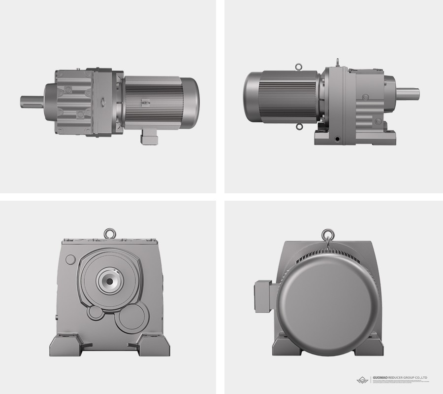 GR系列减速电机